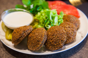 FALAFEL PLATTER