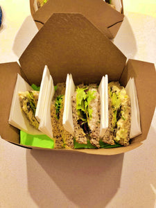 Mixed Sandwich Box.