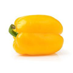 CAPSICUM YELLOW - FreshRumble