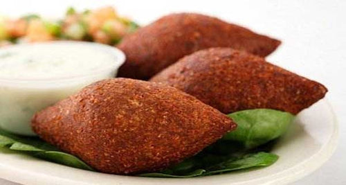 Kibbeh - FreshRumble